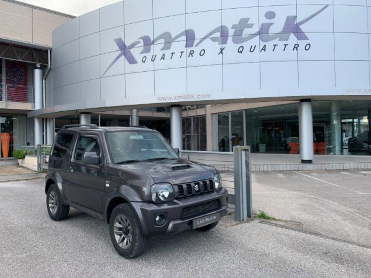 Suzuki Jimny 1.3 4WD Evolution