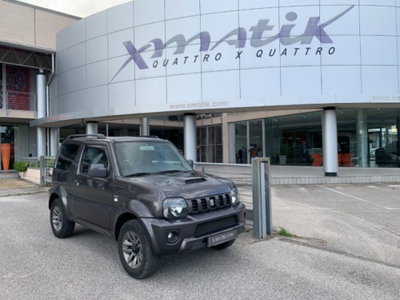 Suzuki Jimny 1.3 4WD Evolution usata
