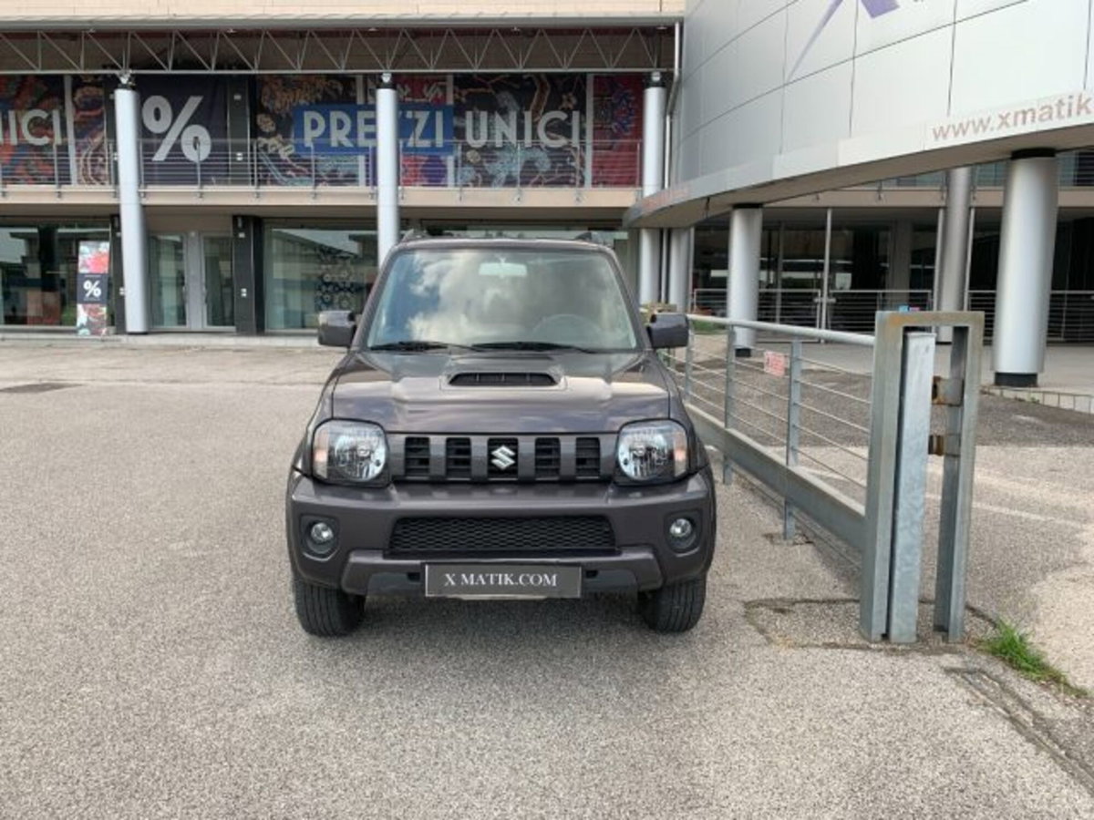 Suzuki Jimny 1.3 4WD Evolution (2)