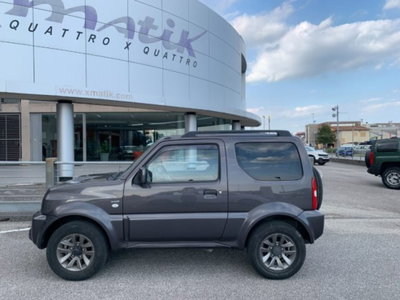 Suzuki Jimny 1.3 4WD Evolution (4)