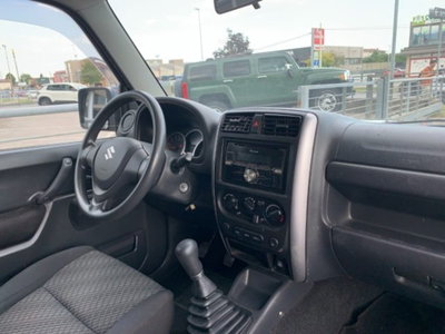 Suzuki Jimny 1.3 4WD Evolution (5)