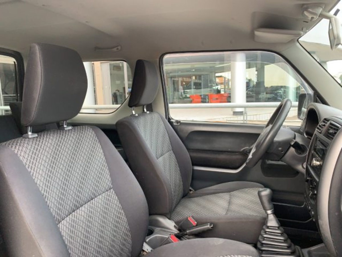 Suzuki Jimny 1.3 4WD Evolution (6)