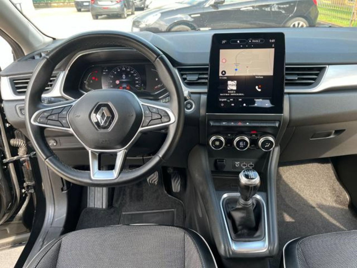 Renault Captur TCe 100 CV GPL FAP Intens (10)