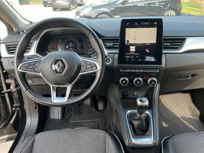 Renault Captur TCe 100 CV GPL FAP Intens (10)
