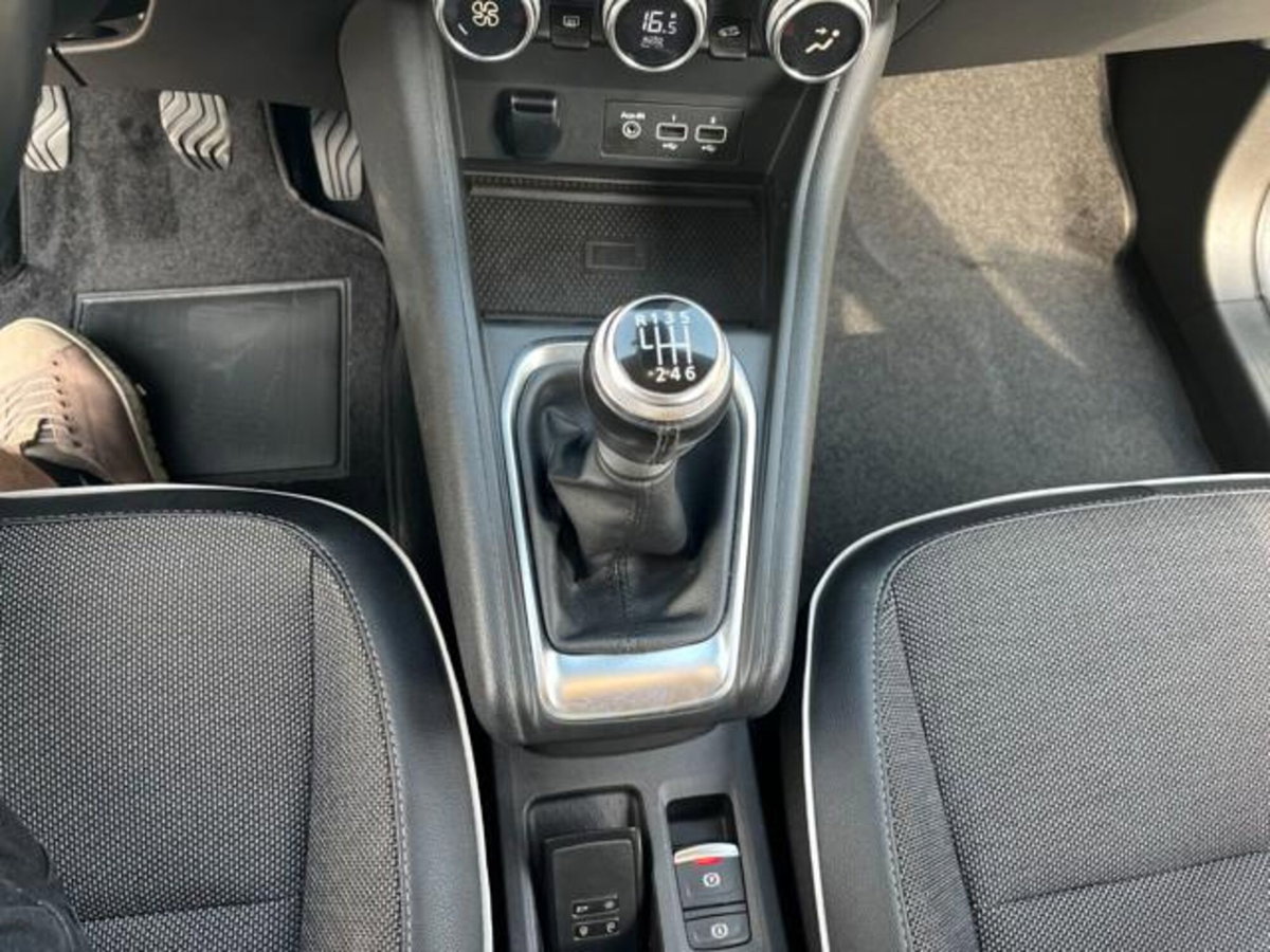 Renault Captur TCe 100 CV GPL FAP Intens (14)
