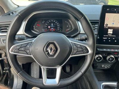 Renault Captur TCe 100 CV GPL FAP Intens (15)