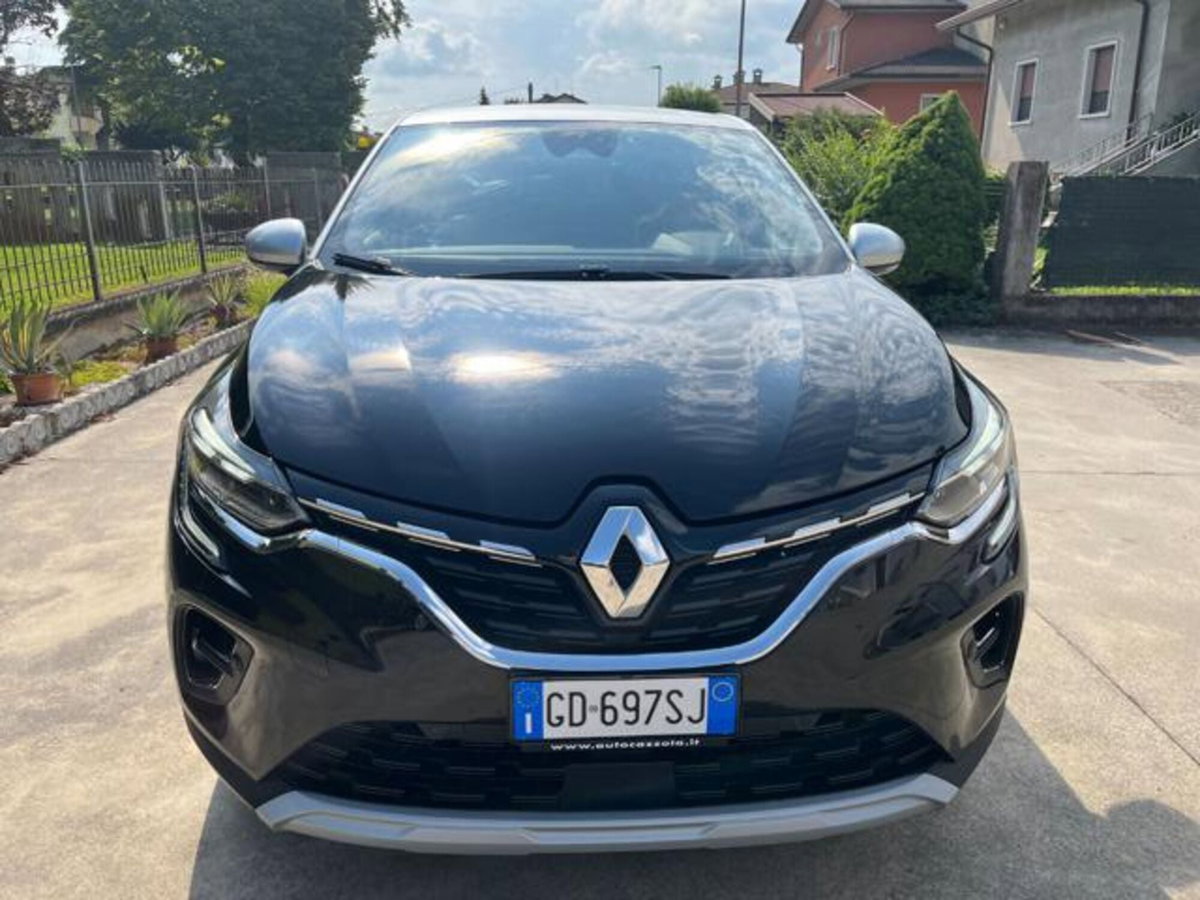 Renault Captur TCe 100 CV GPL FAP Intens (2)