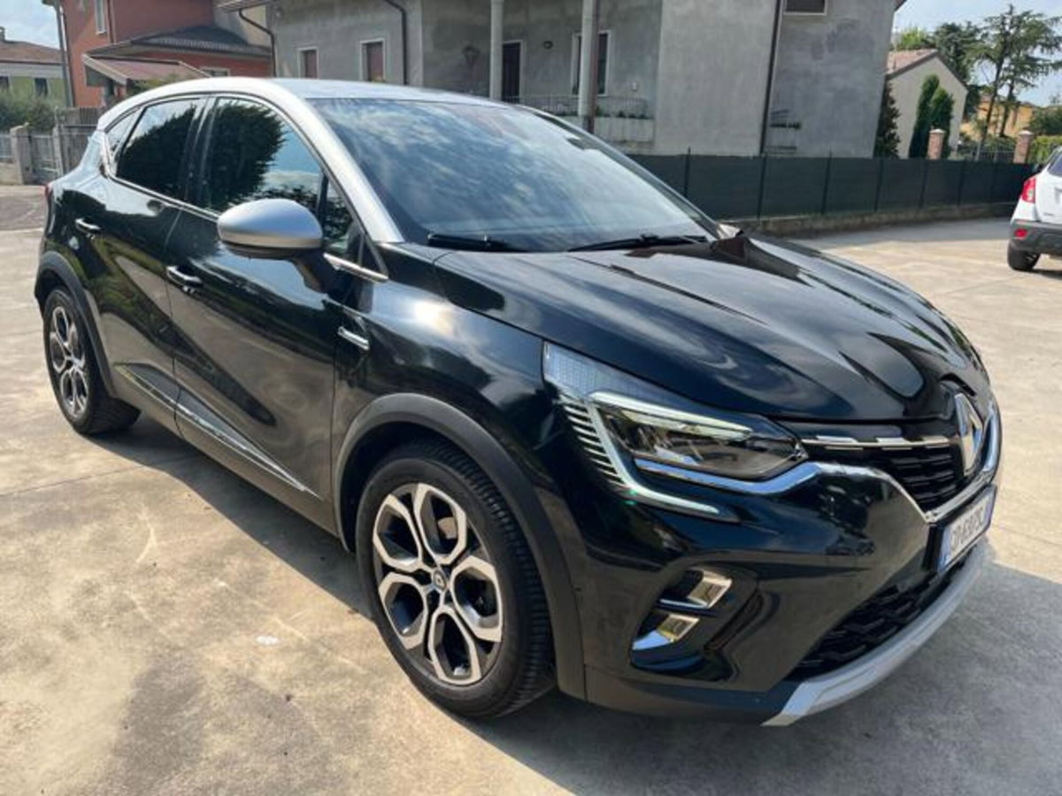 Renault Captur TCe 100 CV GPL FAP Intens (3)