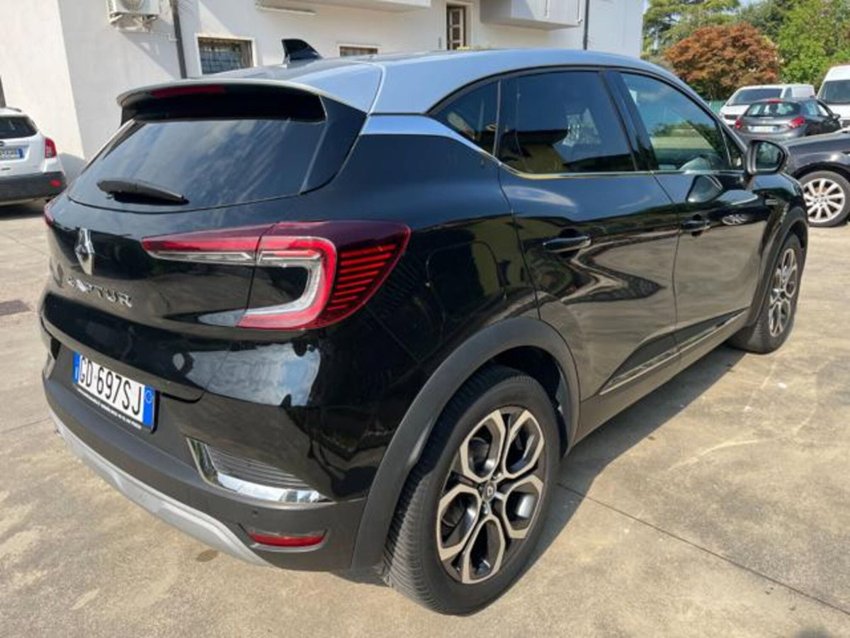 Renault Captur TCe 100 CV GPL FAP Intens (4)