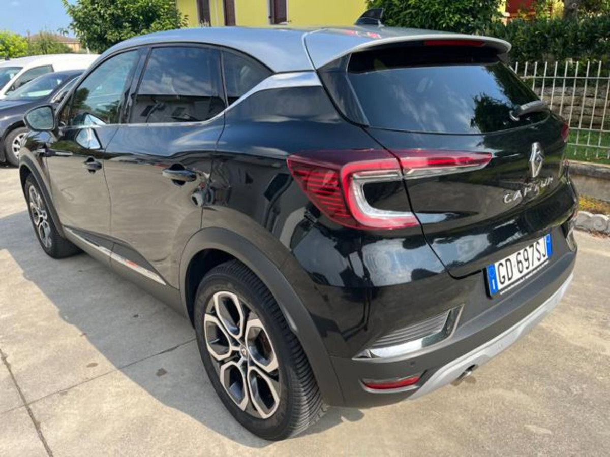 Renault Captur TCe 100 CV GPL FAP Intens (6)