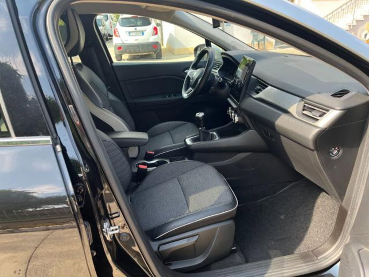 Renault Captur TCe 100 CV GPL FAP Intens (7)