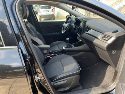 Renault Captur TCe 100 CV GPL FAP Intens (7)