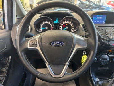 Ford Fiesta 1.2 60CV 5 porte Titanium (11)