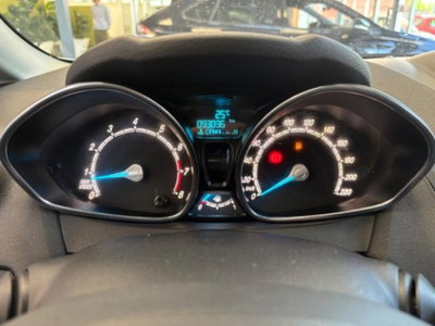 Ford Fiesta 1.2 60CV 5 porte Titanium (12)