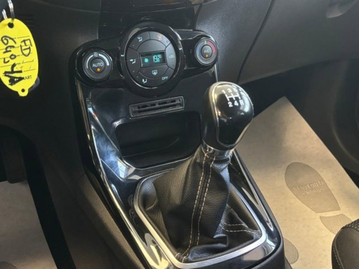 Ford Fiesta 1.2 60CV 5 porte Titanium (14)