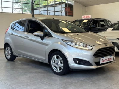 Ford Fiesta 1.2 60CV 5 porte Titanium (3)