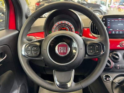 Fiat 500 1.0 Hybrid Club (12)