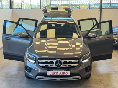 Mercedes-Benz GLB 180 d Automatic Executive (2)