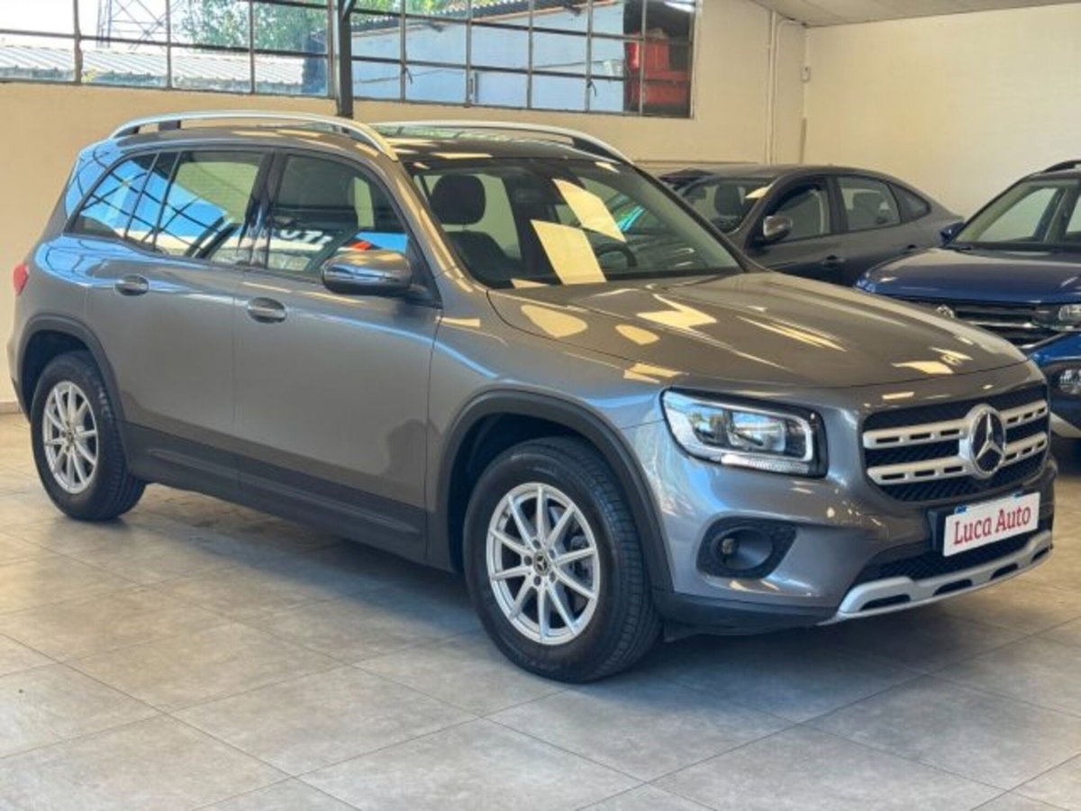 Mercedes-Benz GLB 180 d Automatic Executive (3)