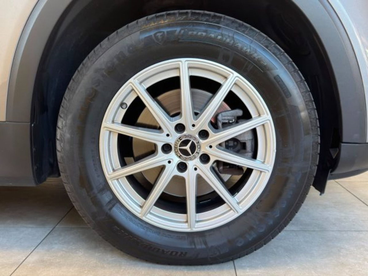 Mercedes-Benz GLB 180 d Automatic Executive (7)