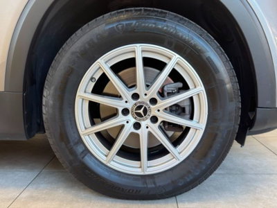 Mercedes-Benz GLB 180 d Automatic Executive (7)