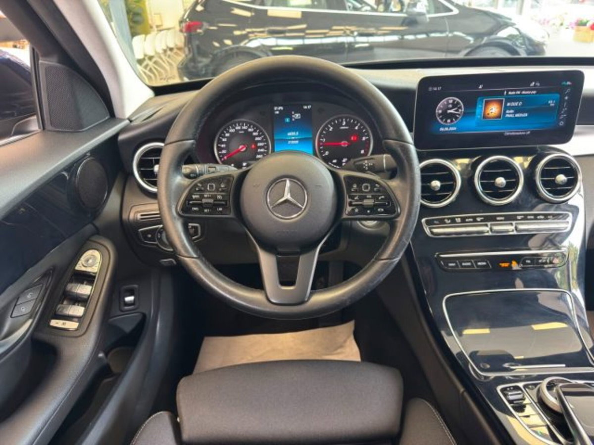 Mercedes-Benz Classe C Station Wagon 220 d 4Matic Auto Business (11)