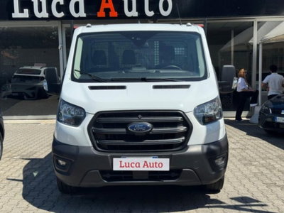 Ford Transit transit 350 2.0 tdci 130cv 4x4 trend L2 Scattolini ribaltabile tril. (2)