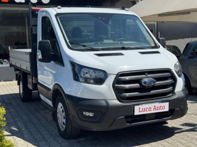 Ford Transit transit 350 2.0 tdci 130cv 4x4 trend L2 Scattolini ribaltabile tril. (3)