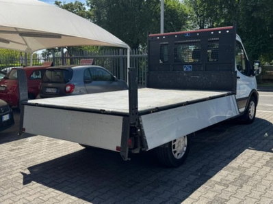 Ford Transit transit 350 2.0 tdci 130cv 4x4 trend L2 Scattolini ribaltabile tril. (7)