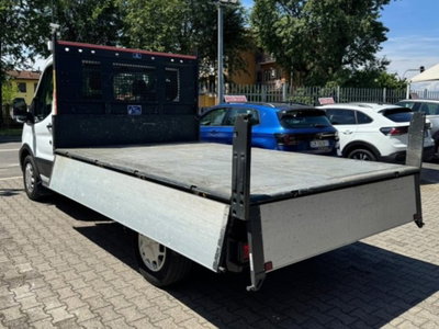 Ford Transit transit 350 2.0 tdci 130cv 4x4 trend L2 Scattolini ribaltabile tril. (8)