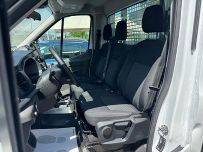 Ford Transit transit 350 2.0 tdci 130cv 4x4 trend L2 Scattolini ribaltabile tril. (9)