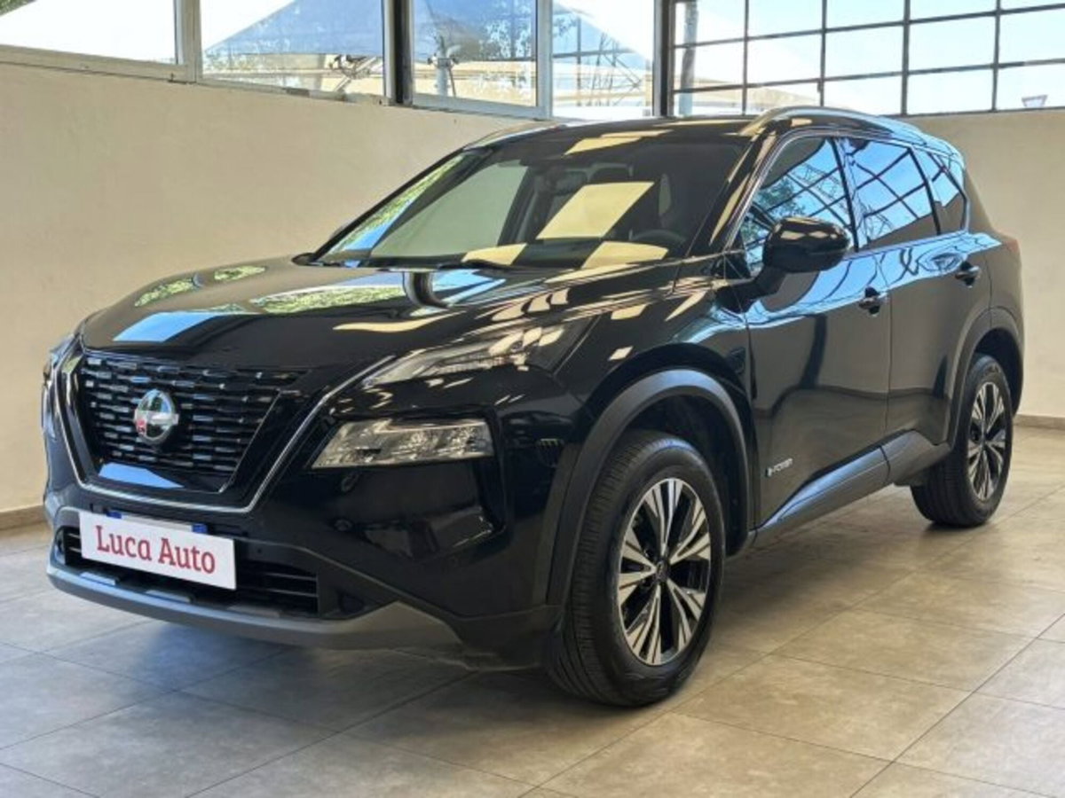 Nissan X-Trail 1.5 e-power Tekna e-4orce 4wd auto