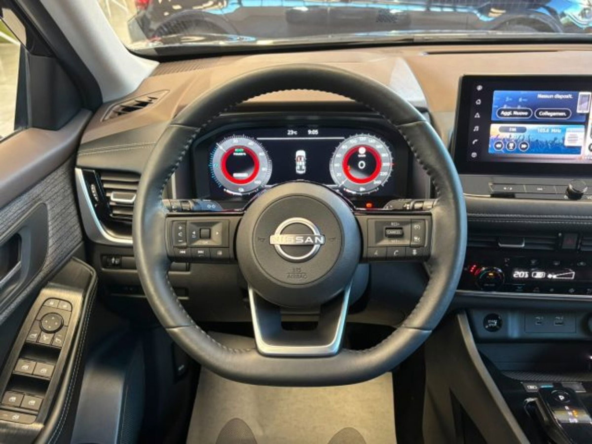 Nissan X-Trail 1.5 e-power Tekna e-4orce 4wd auto (10)