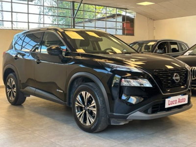 Nissan X-Trail 1.5 e-power Tekna e-4orce 4wd auto (2)