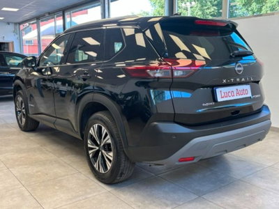 Nissan X-Trail 1.5 e-power Tekna e-4orce 4wd auto (4)