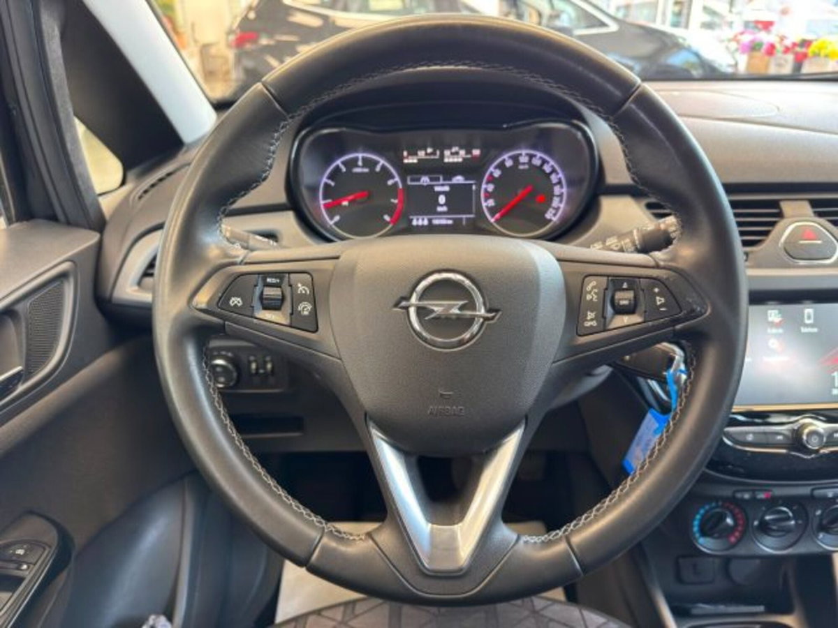 Opel Corsa 1.4 90CV GPL Tech 5 porte n-Joy (12)