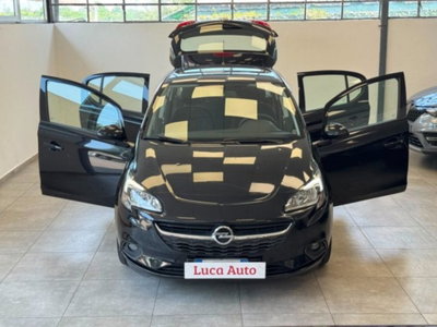 Opel Corsa 1.4 90CV GPL Tech 5 porte n-Joy (2)