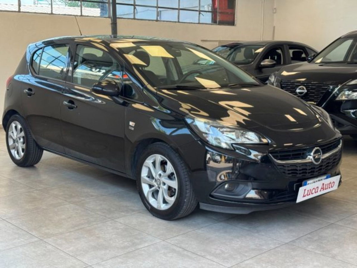 Opel Corsa 1.4 90CV GPL Tech 5 porte n-Joy (3)
