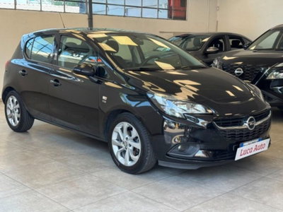 Opel Corsa 1.4 90CV GPL Tech 5 porte n-Joy (3)