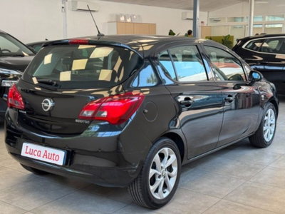 Opel Corsa 1.4 90CV GPL Tech 5 porte n-Joy (4)