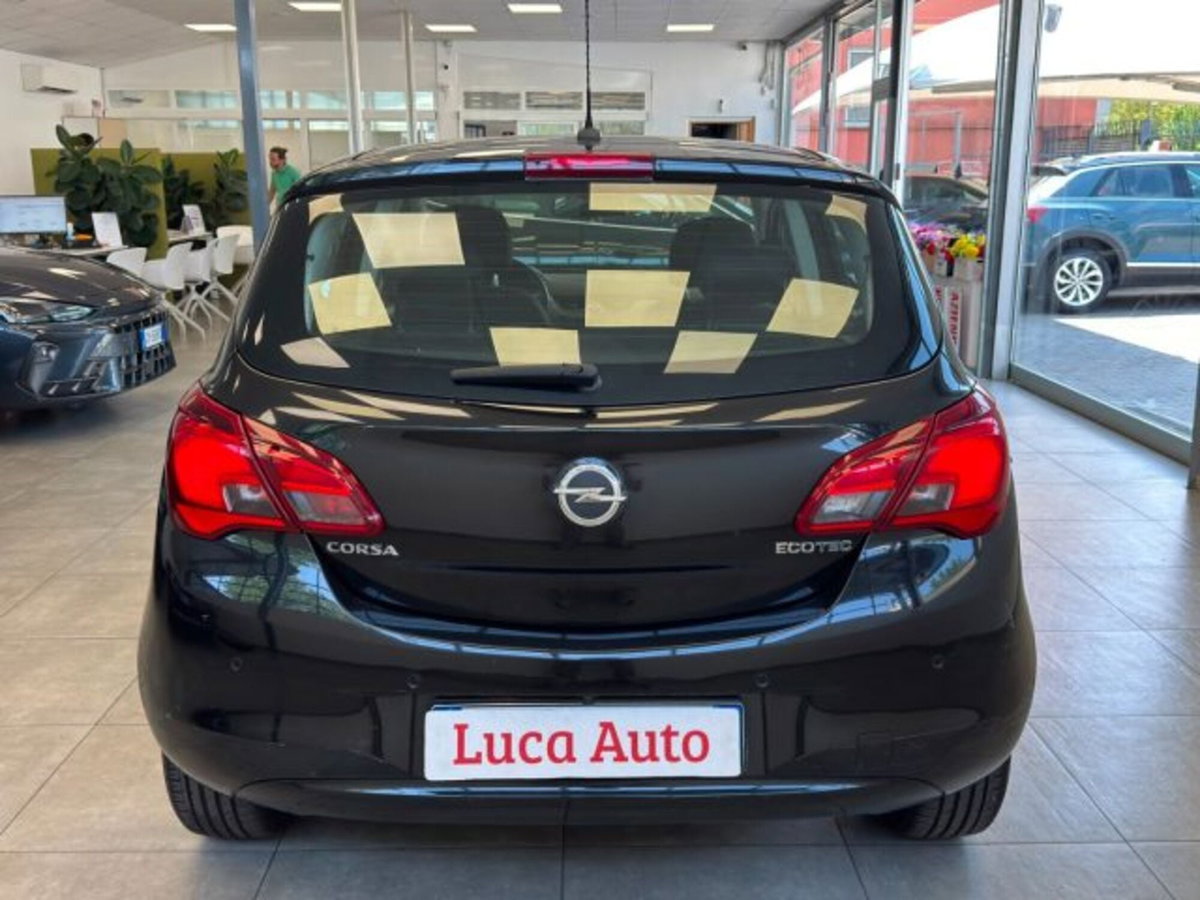 Opel Corsa 1.4 90CV GPL Tech 5 porte n-Joy (5)
