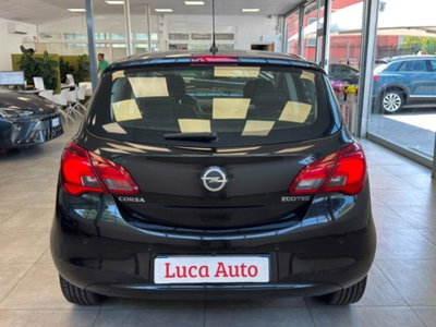 Opel Corsa 1.4 90CV GPL Tech 5 porte n-Joy (5)