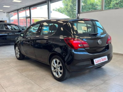 Opel Corsa 1.4 90CV GPL Tech 5 porte n-Joy (6)