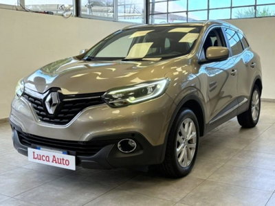Renault Kadjar 130CV Energy Hypnotic usata