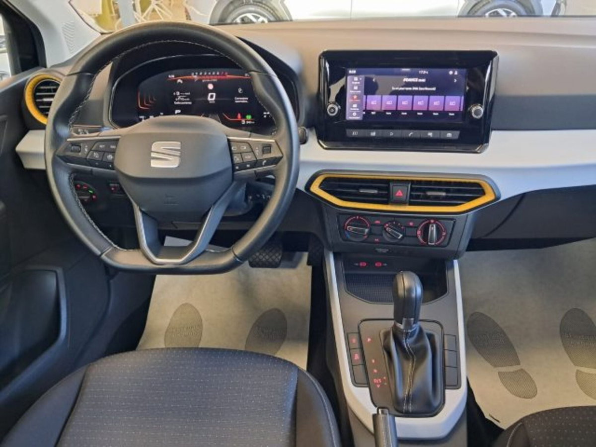 SEAT Arona 1.0 ecotsi Xperience 115cv dsg (11)