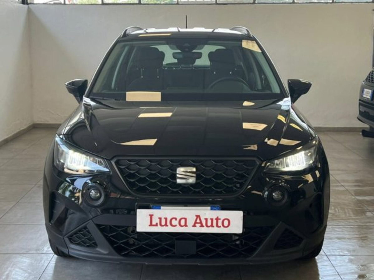 SEAT Arona 1.0 ecotsi Xperience 115cv dsg (2)