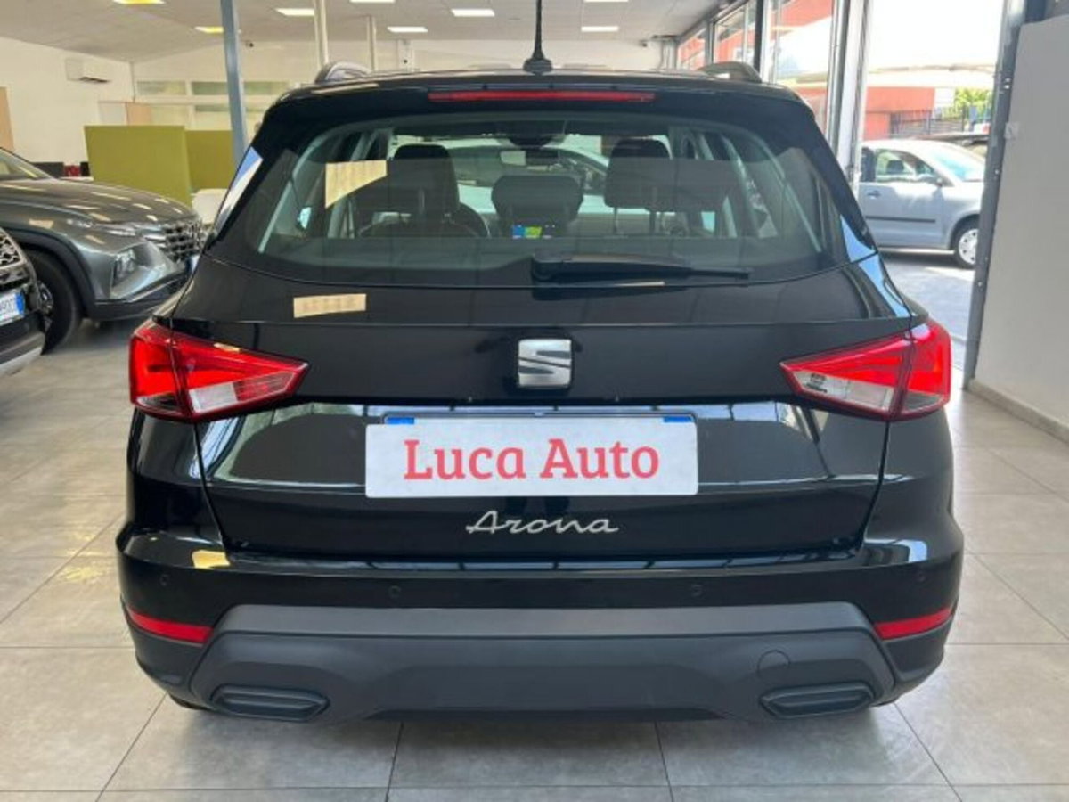 SEAT Arona 1.0 ecotsi Xperience 115cv dsg (5)