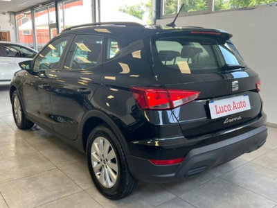 SEAT Arona 1.0 ecotsi Xperience 115cv dsg (6)
