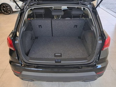 SEAT Arona 1.0 ecotsi Xperience 115cv dsg (7)