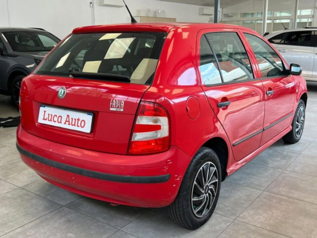Skoda Fabia cat 5p. Casual (4)